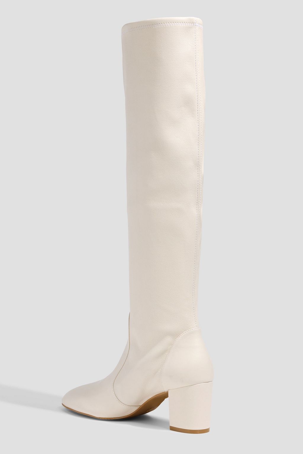 STUART WEITZMAN Yuliana 60 leather knee boots