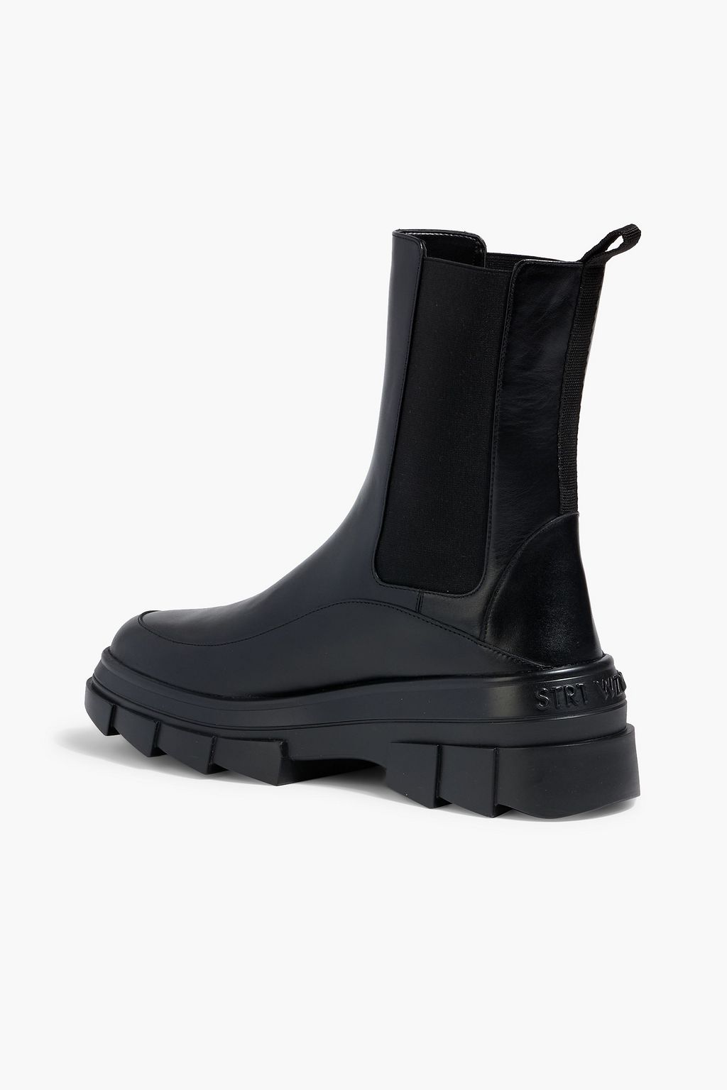 STUART WEITZMAN Noho leather Chelsea boots