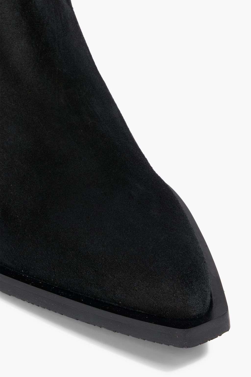 STUART WEITZMAN Tate suede ankle boots
