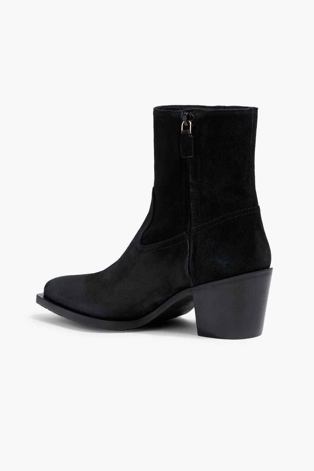 STUART WEITZMAN Tate suede ankle boots