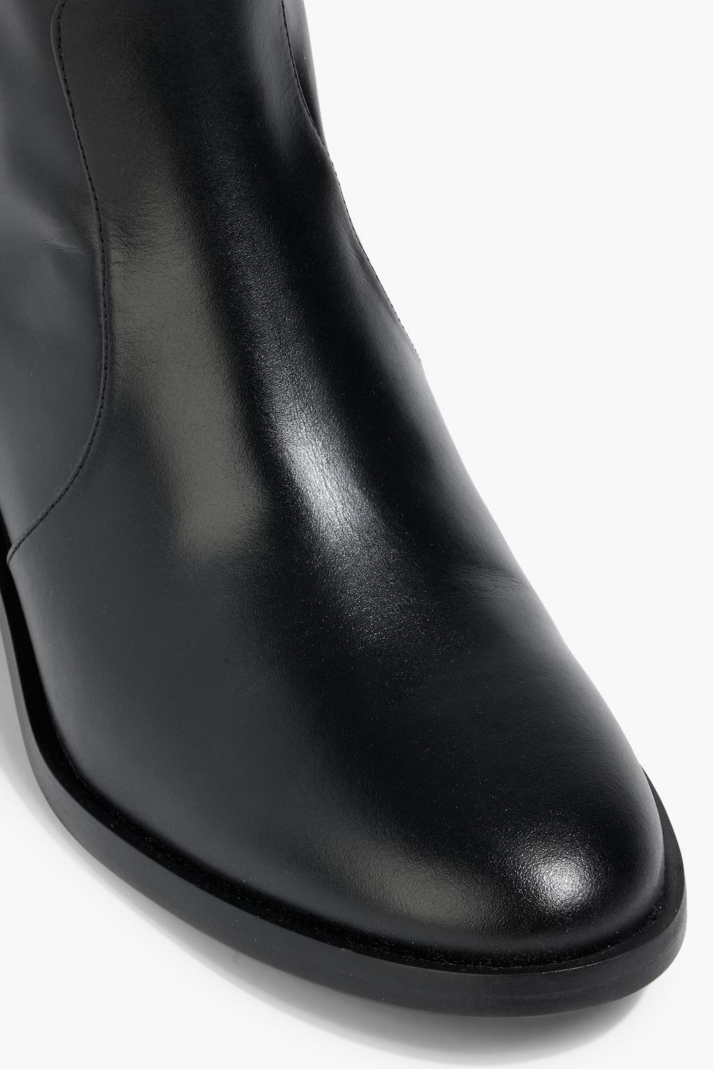 STUART WEITZMAN Esme leather knee boots
