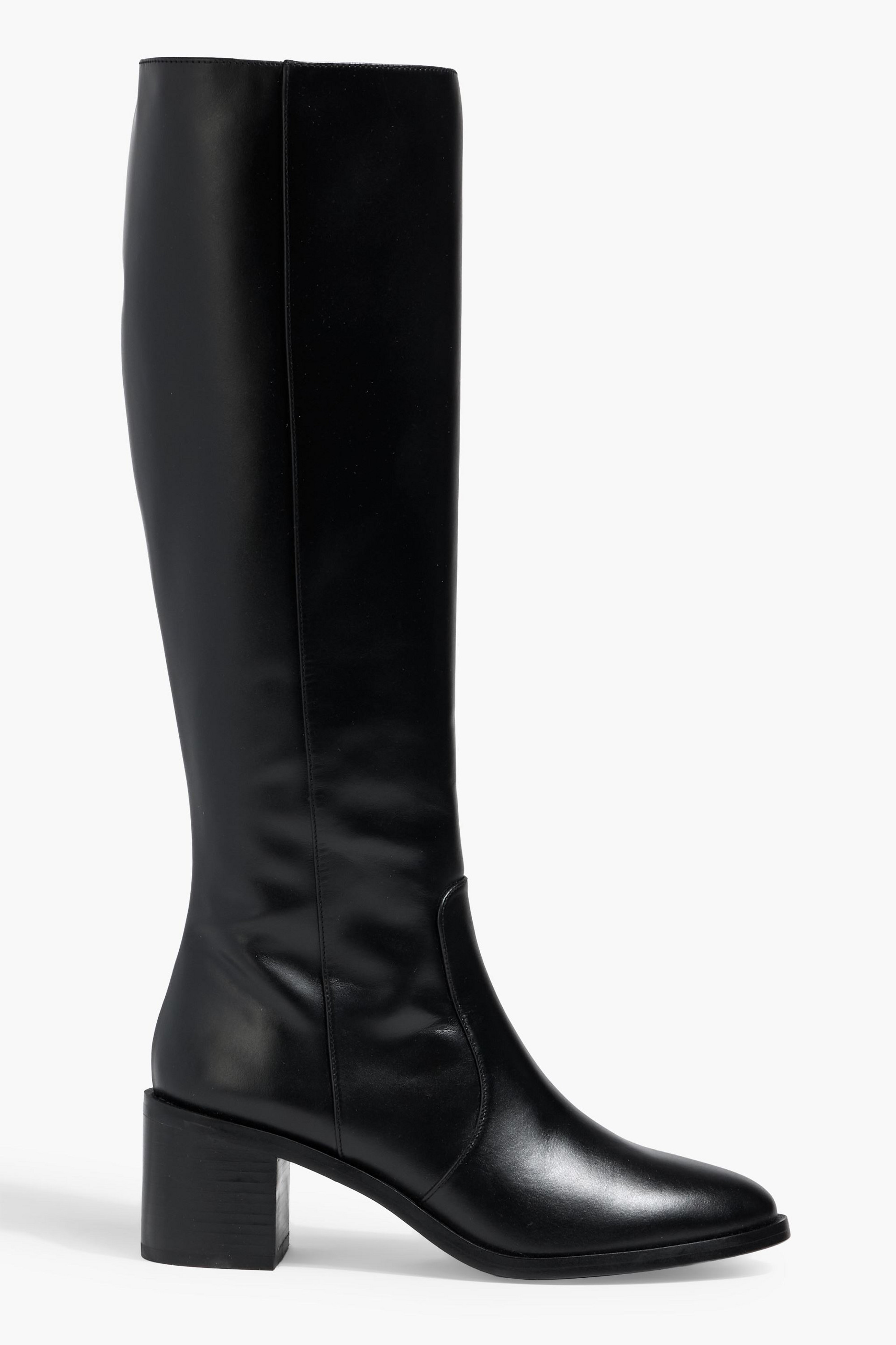 Stuart Weitzman Esme leather knee boots