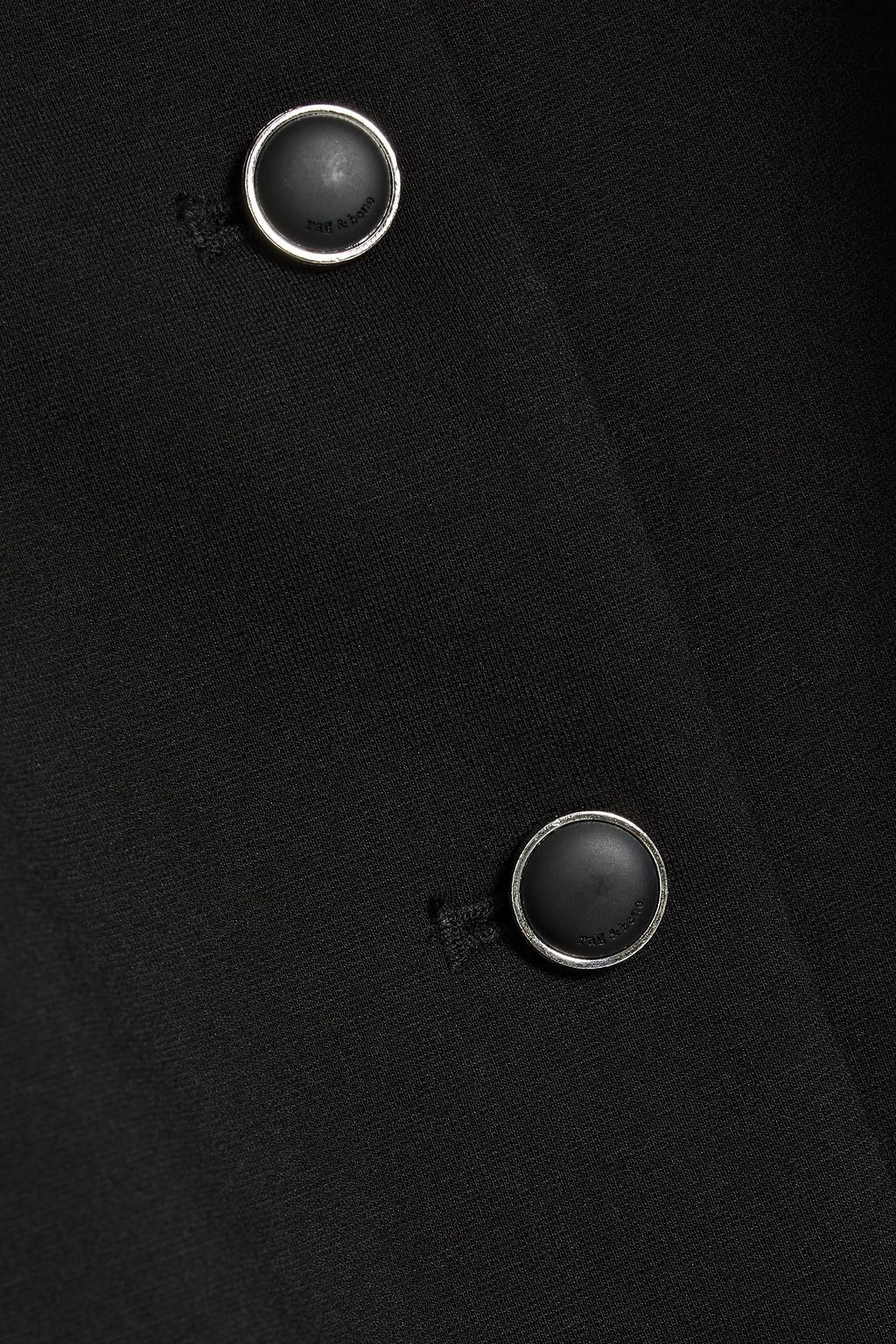 RAG & BONE Marianne ponte mini dress