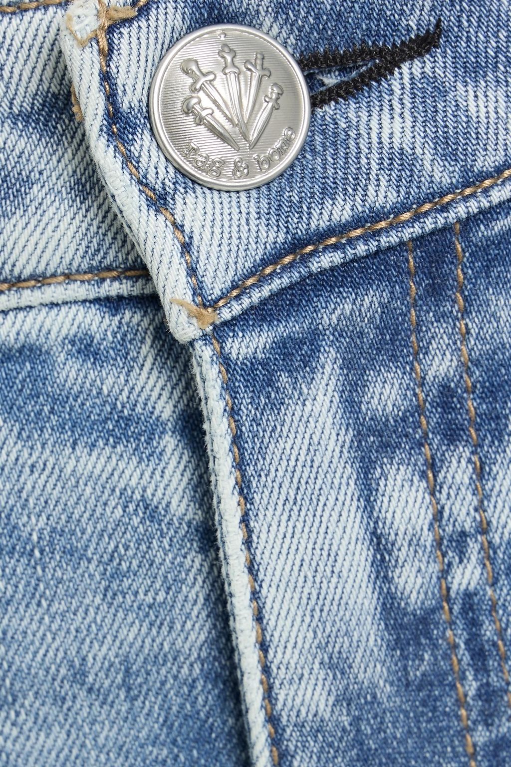 RAG & BONE Dre slim boyfriend jeans