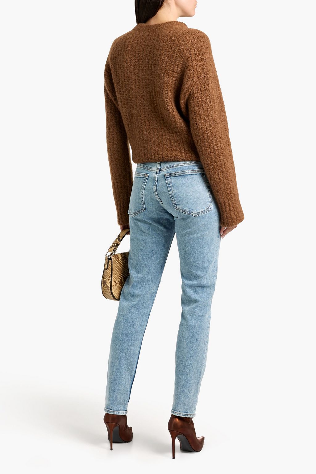 RAG & BONE Dre slim boyfriend jeans