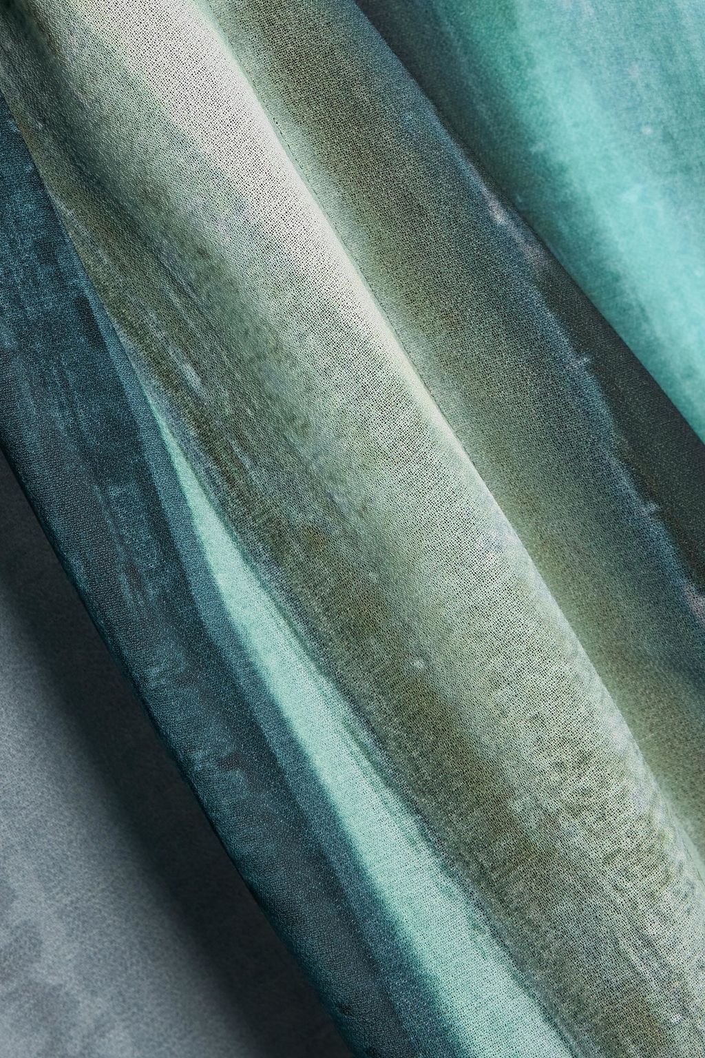 RAG & BONE Emmy striped crepon blouse