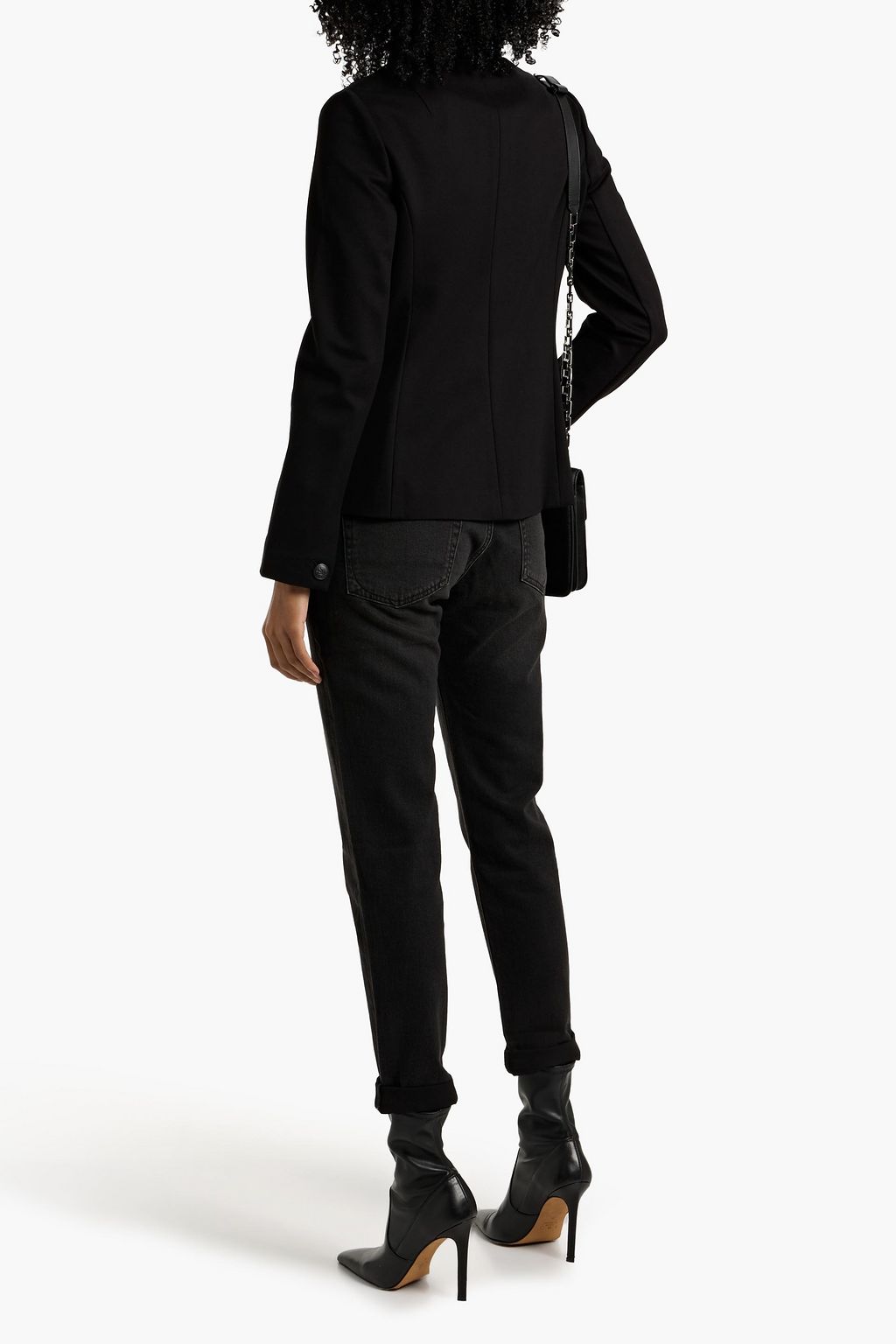 RAG & BONE Sadie ponte blazer