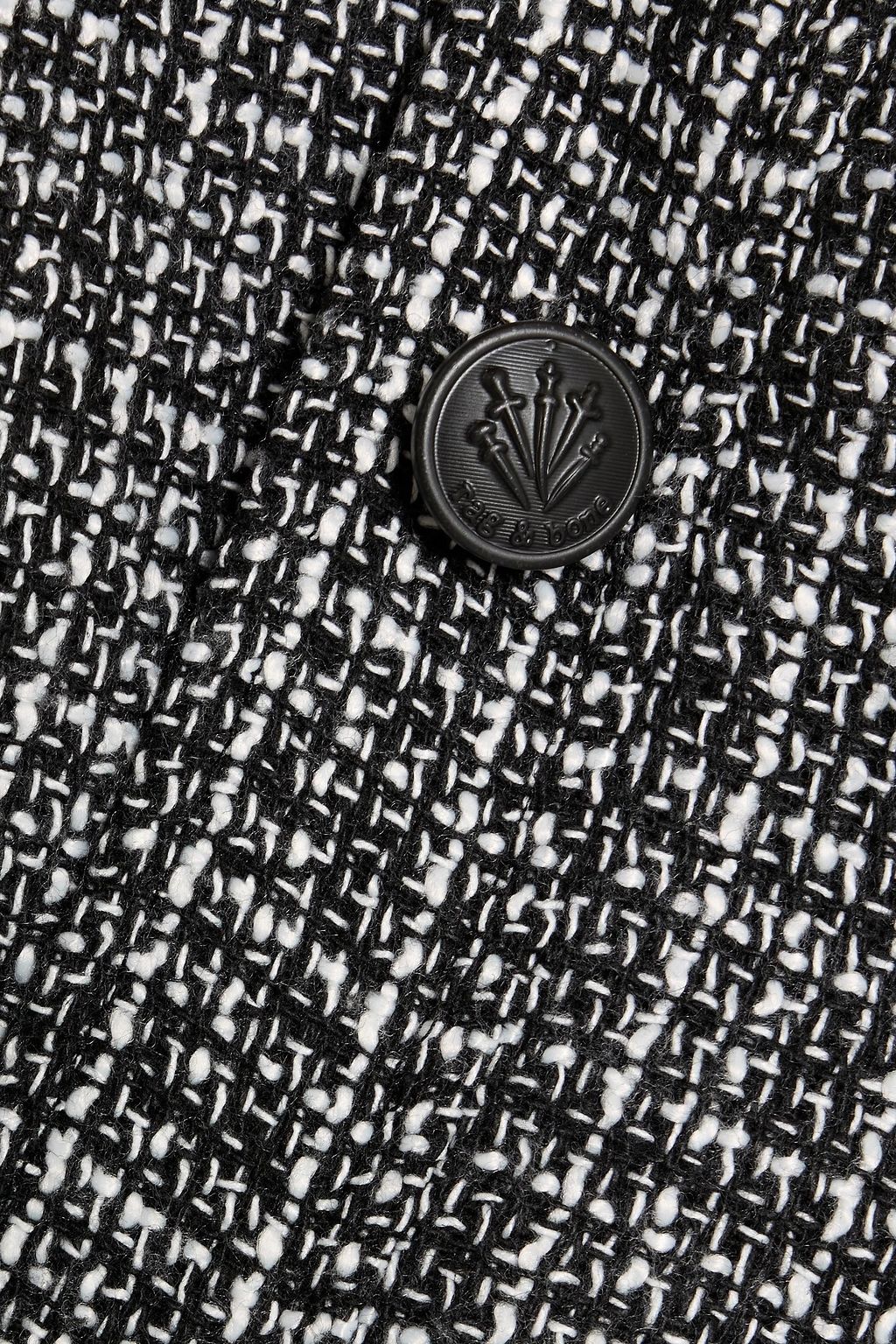 RAG & BONE Marisa tweed jacket