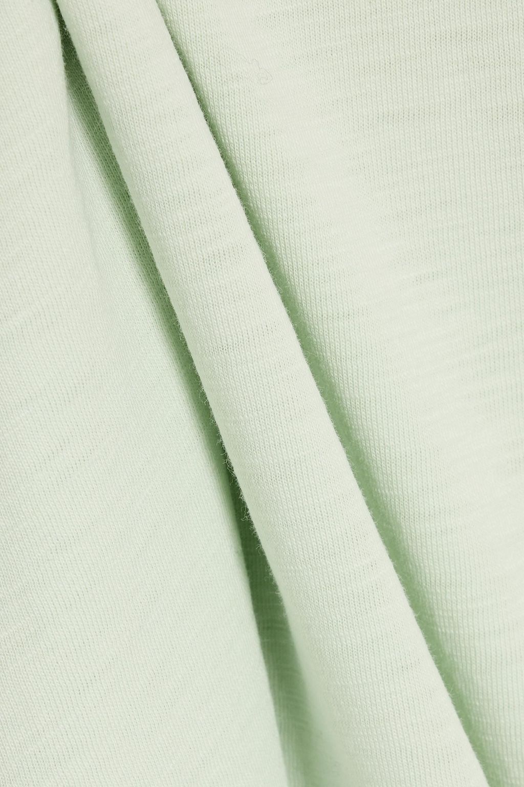 RAG & BONE Slub Pima cotton-jersey T-shirt