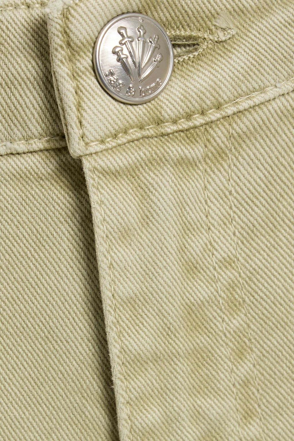 RAG & BONE Dre slim boyfriend jeans