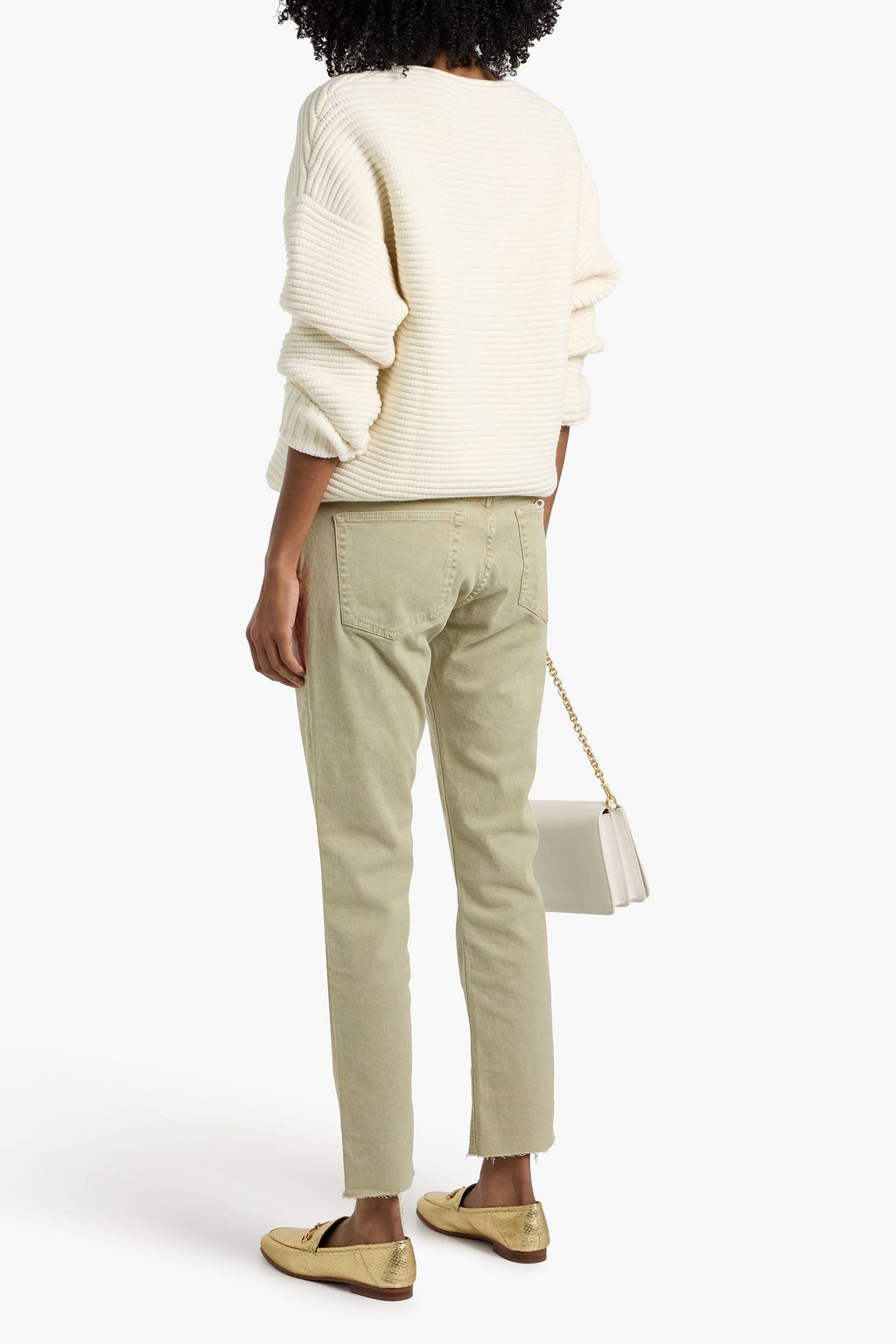 RAG & BONE Dre slim boyfriend jeans