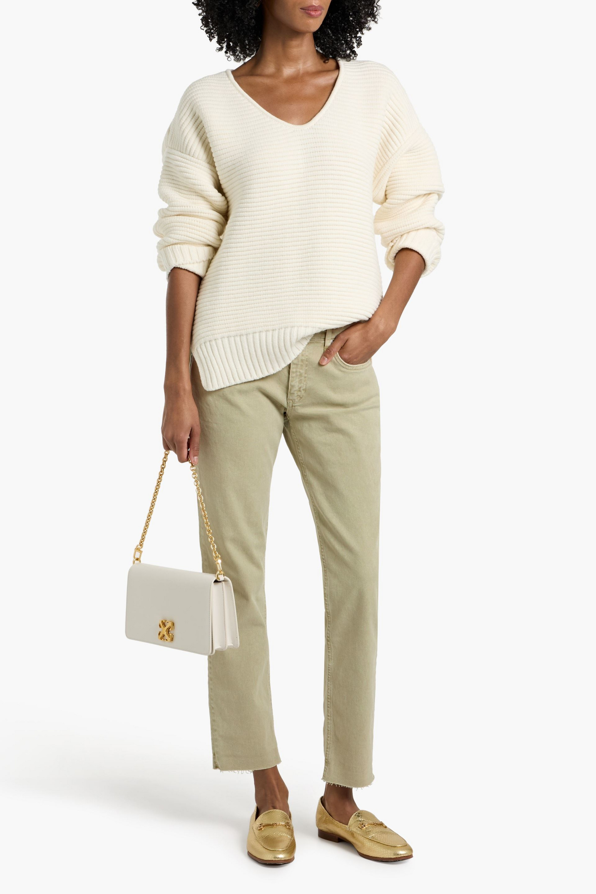 rag & bone Dre slim boyfriend jeans