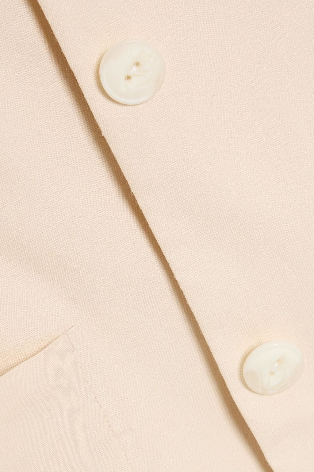 RAG & BONE Drea linen-blend vest