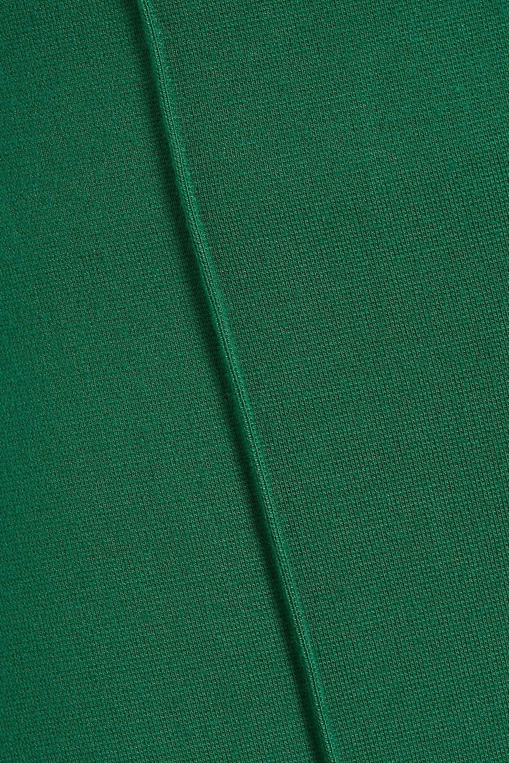 RAG & BONE Jacquard-knit kick-flare pants