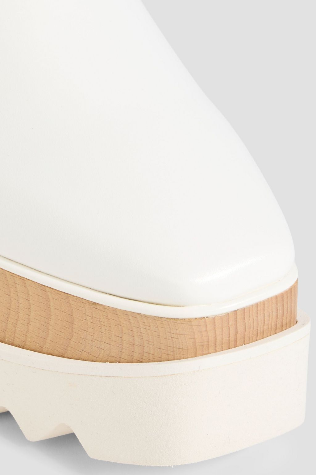 STELLA MCCARTNEY Felik platform brogues