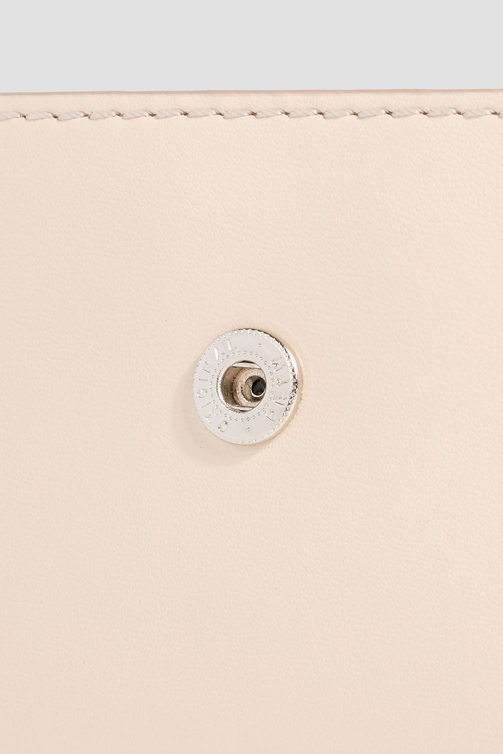 STELLA MCCARTNEY Snap-detailed cardholder