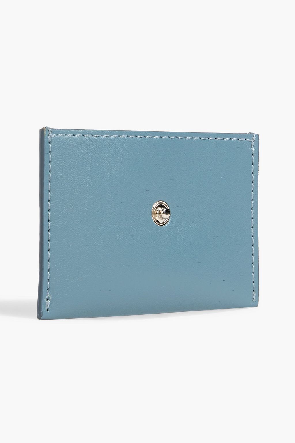 STELLA MCCARTNEY Snap-detailed cardholder