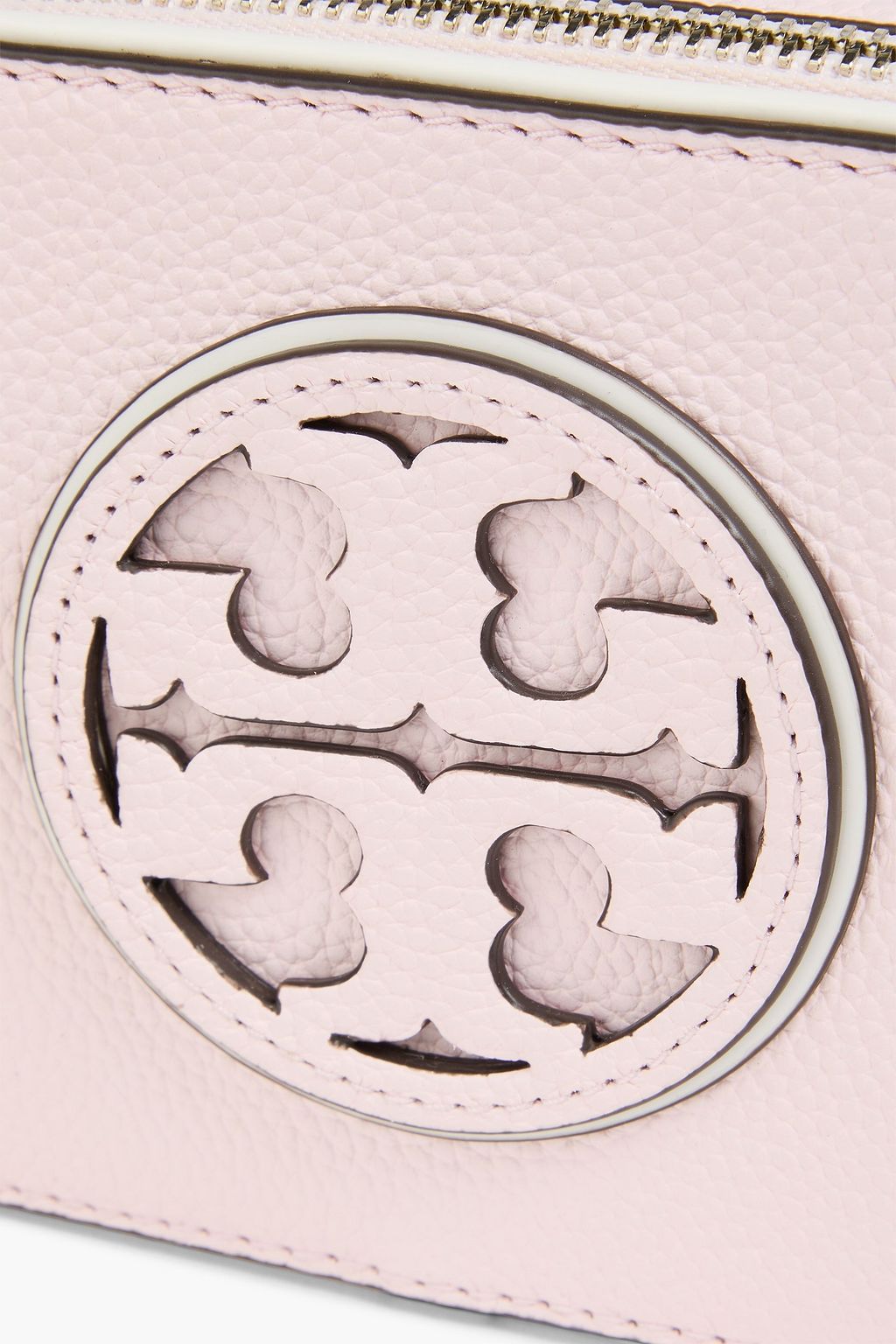 TORY BURCH حقيبة كتف "ميلر" من الجلد المُحبّب