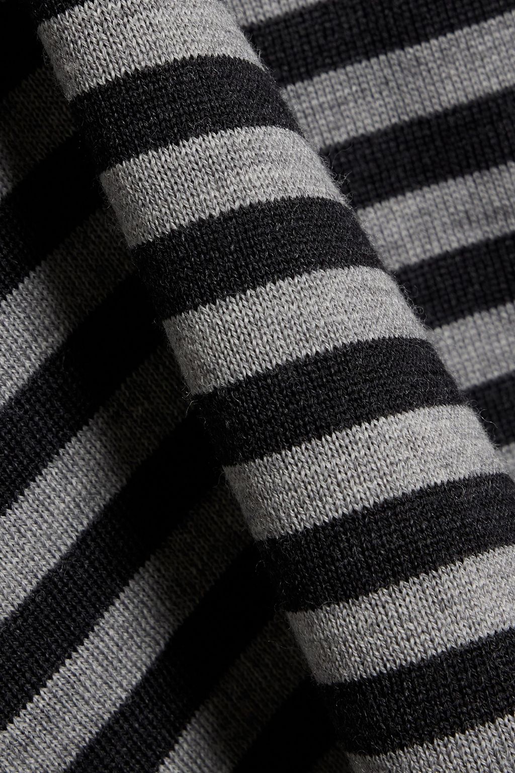 MAX MARA Striped wool sweater