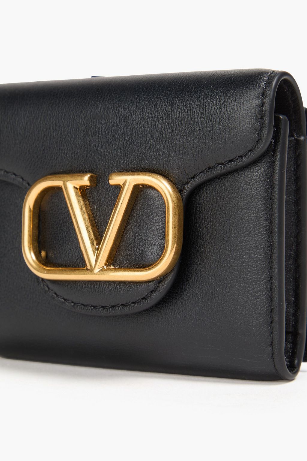 VALENTINO GARAVANI VLOGO leather wallet