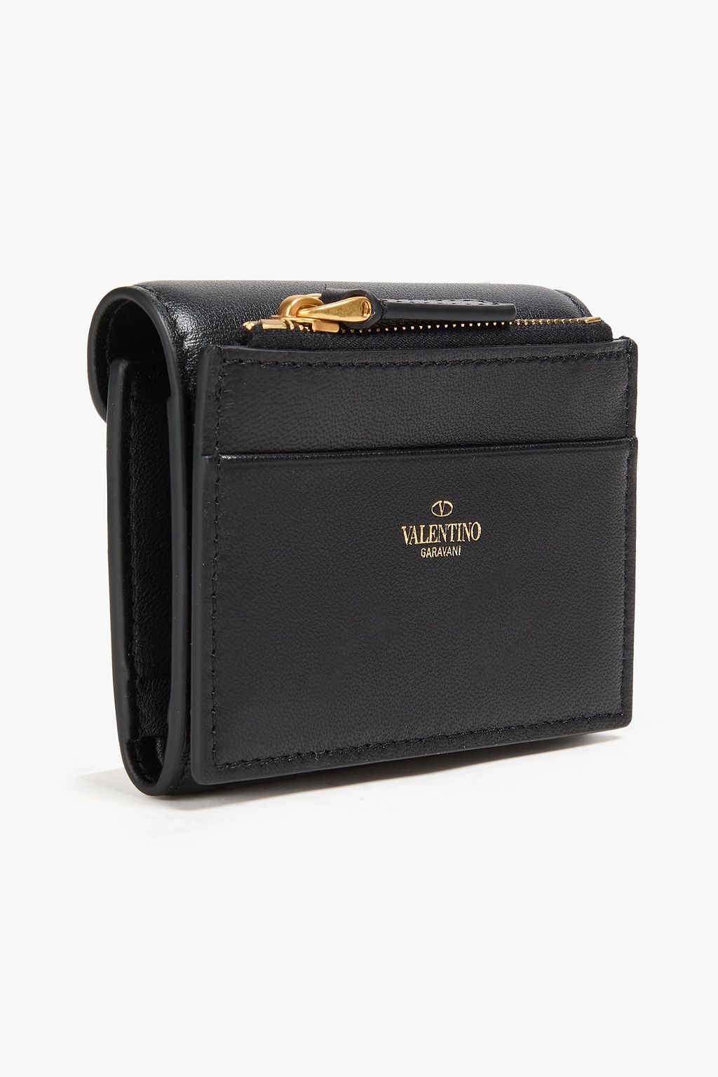 VALENTINO GARAVANI VLOGO leather wallet