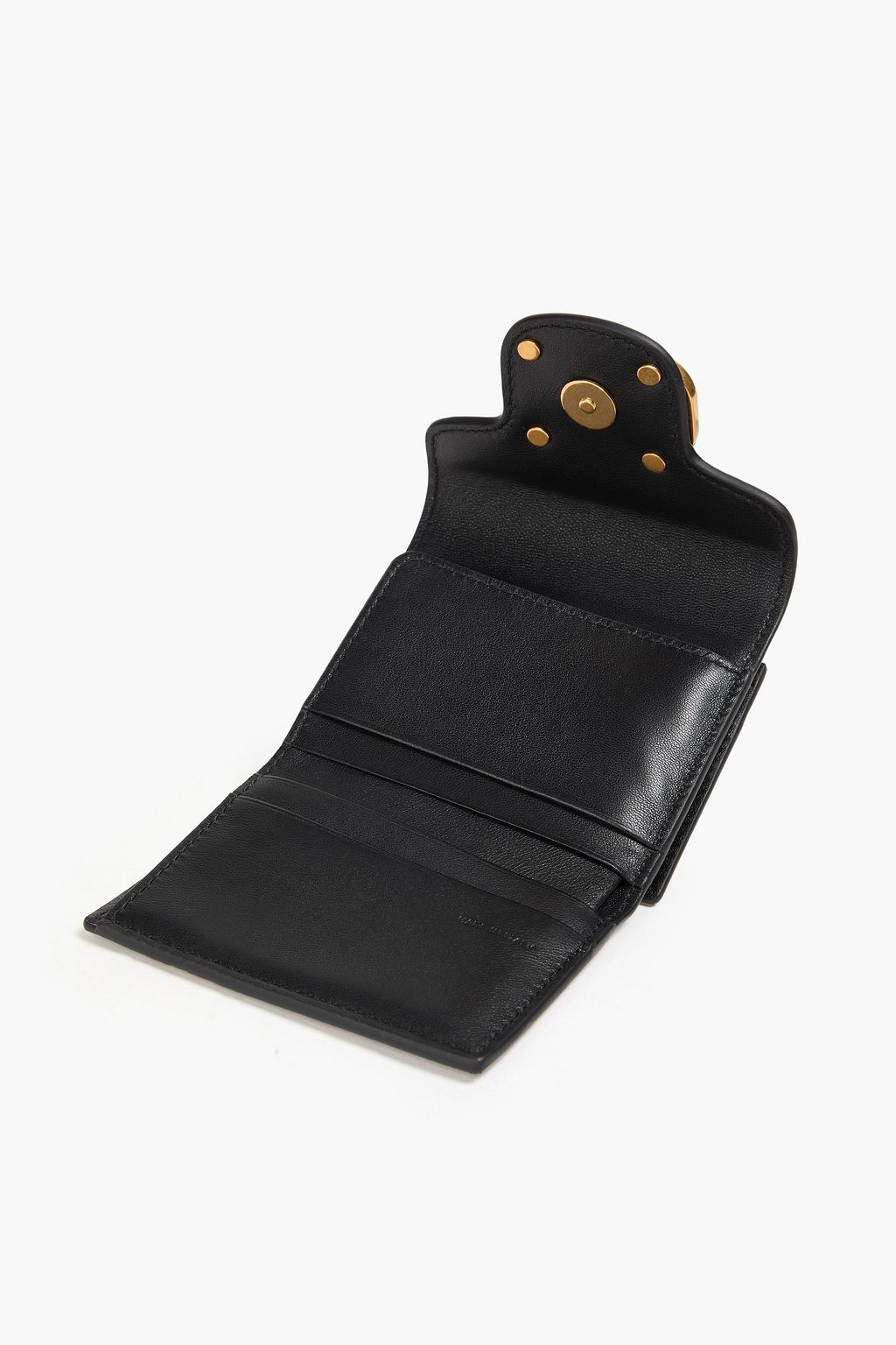 VALENTINO GARAVANI VLOGO leather wallet