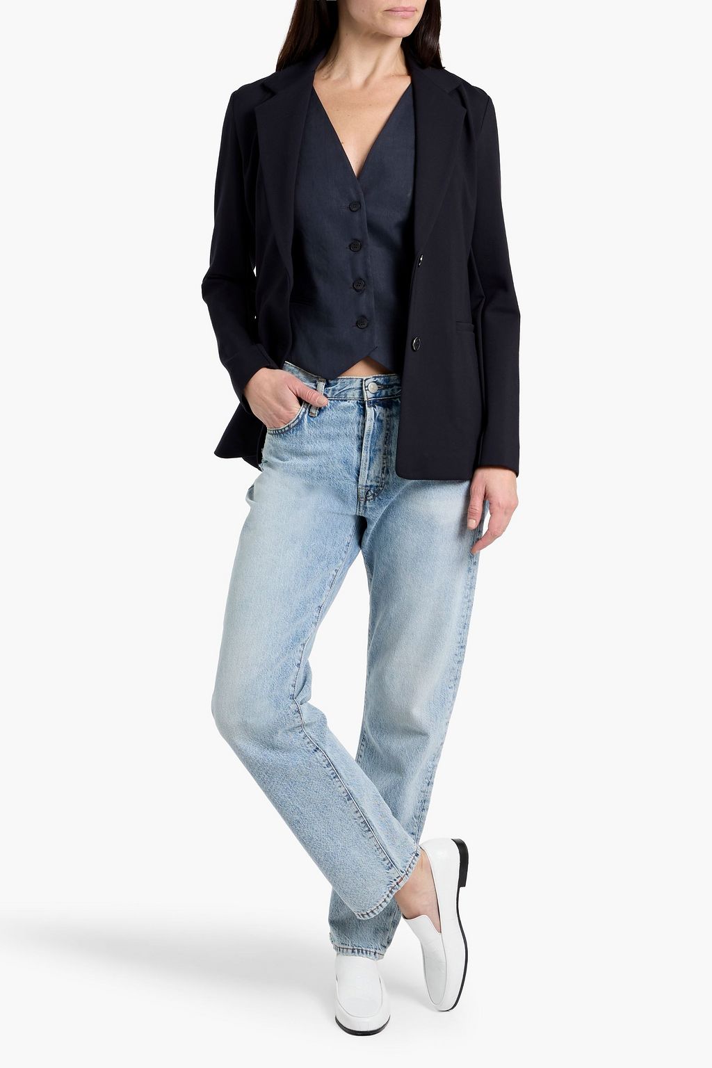 MAX MARA Joice jersey blazer