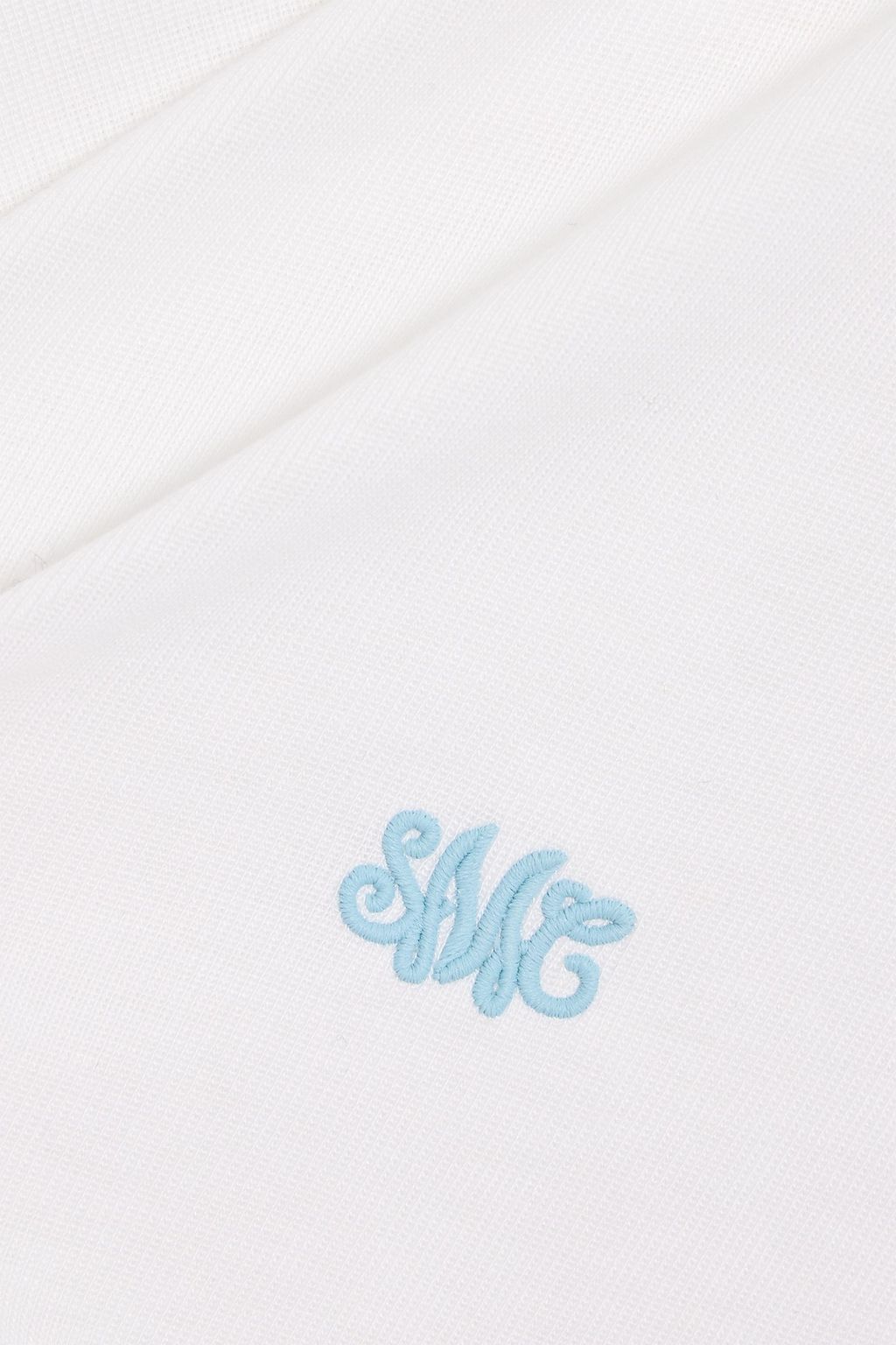 STELLA MCCARTNEY Lyocell and cotton-blend jersey tank