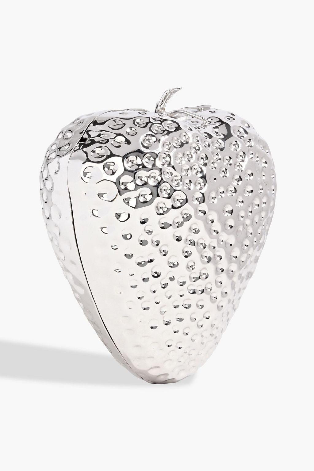 STELLA MCCARTNEY + SORAYAMA Silver-tone shoulder bag