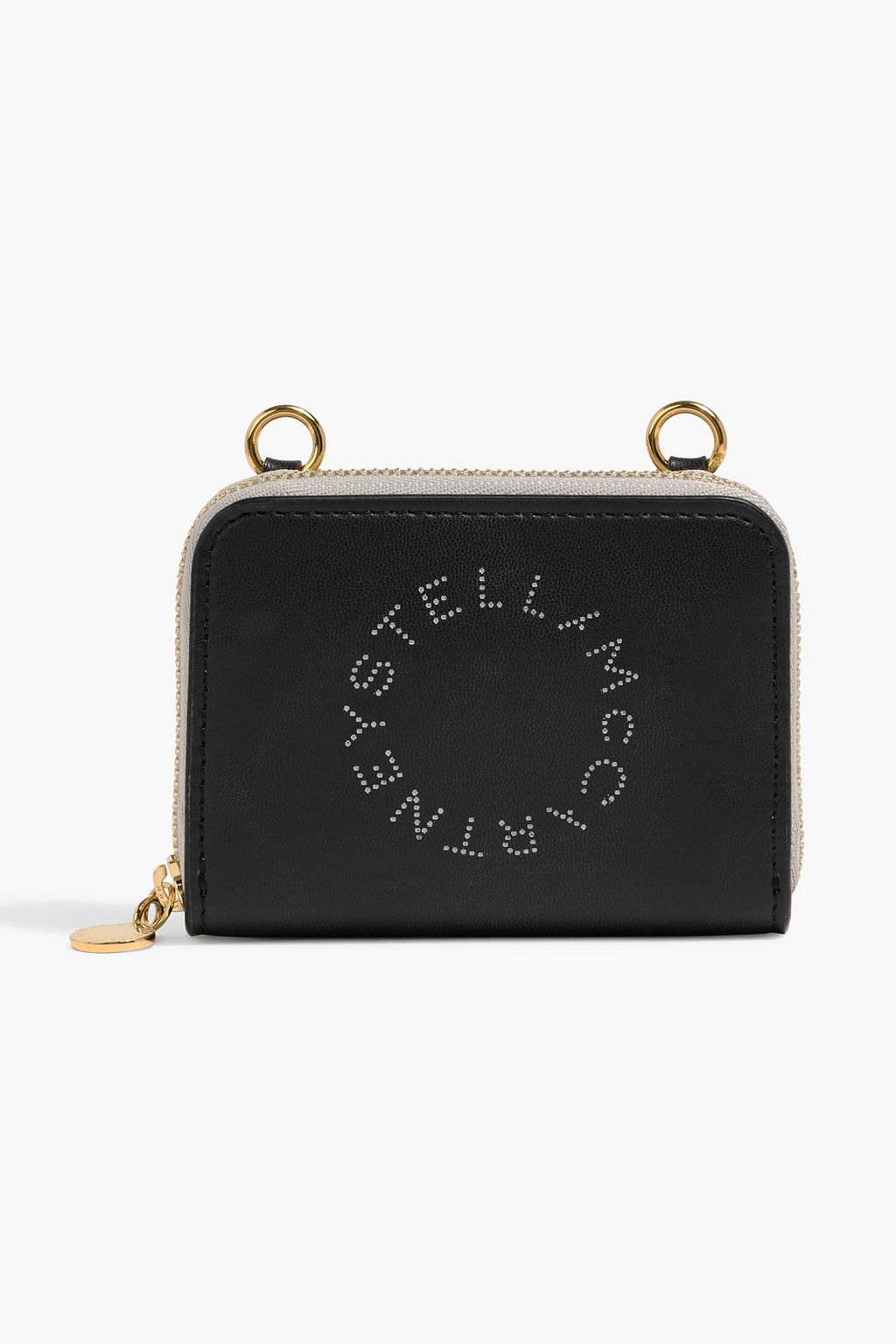 STELLA MCCARTNEY Two-tone wallet