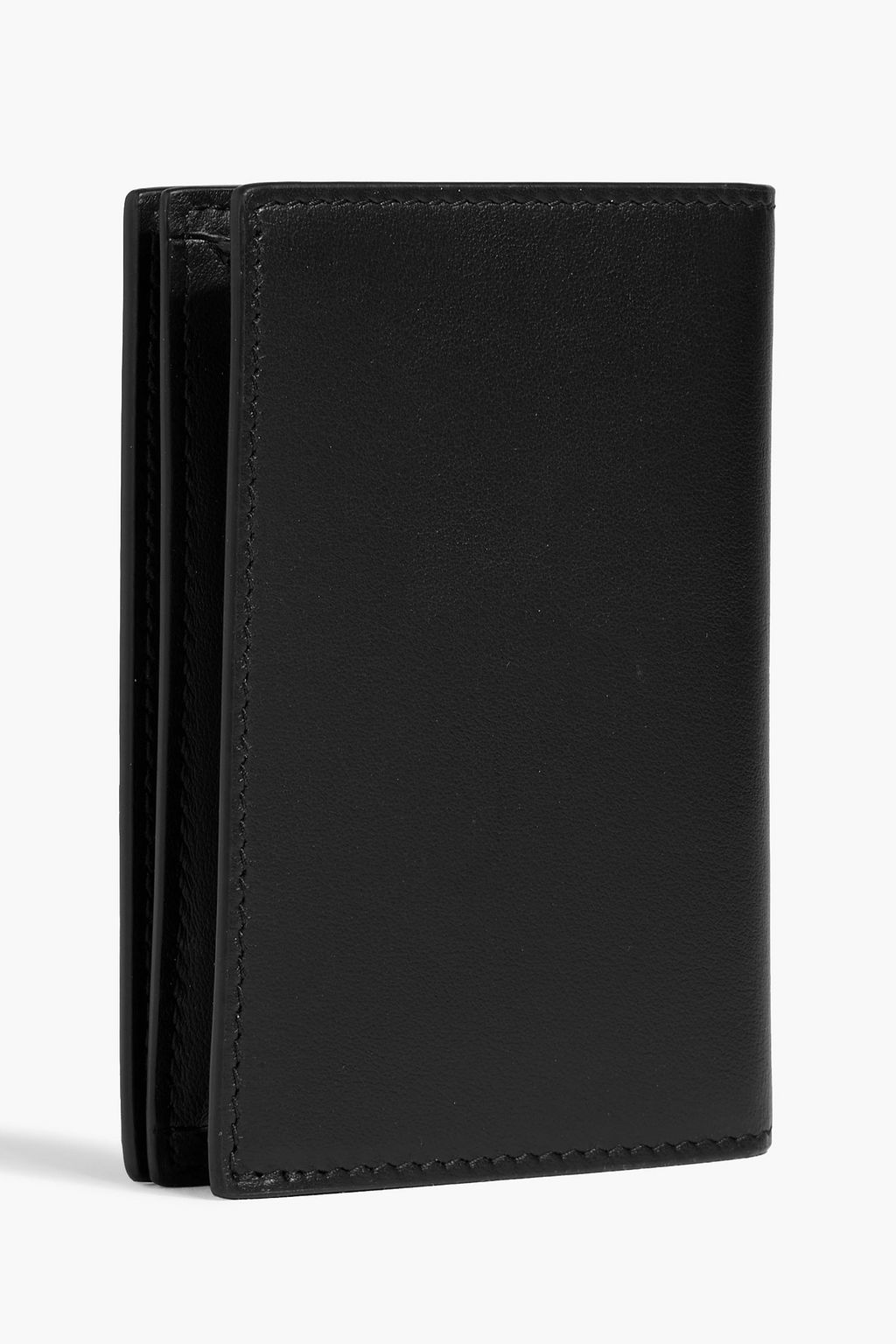 DUNHILL Legacy printed leather cardholder