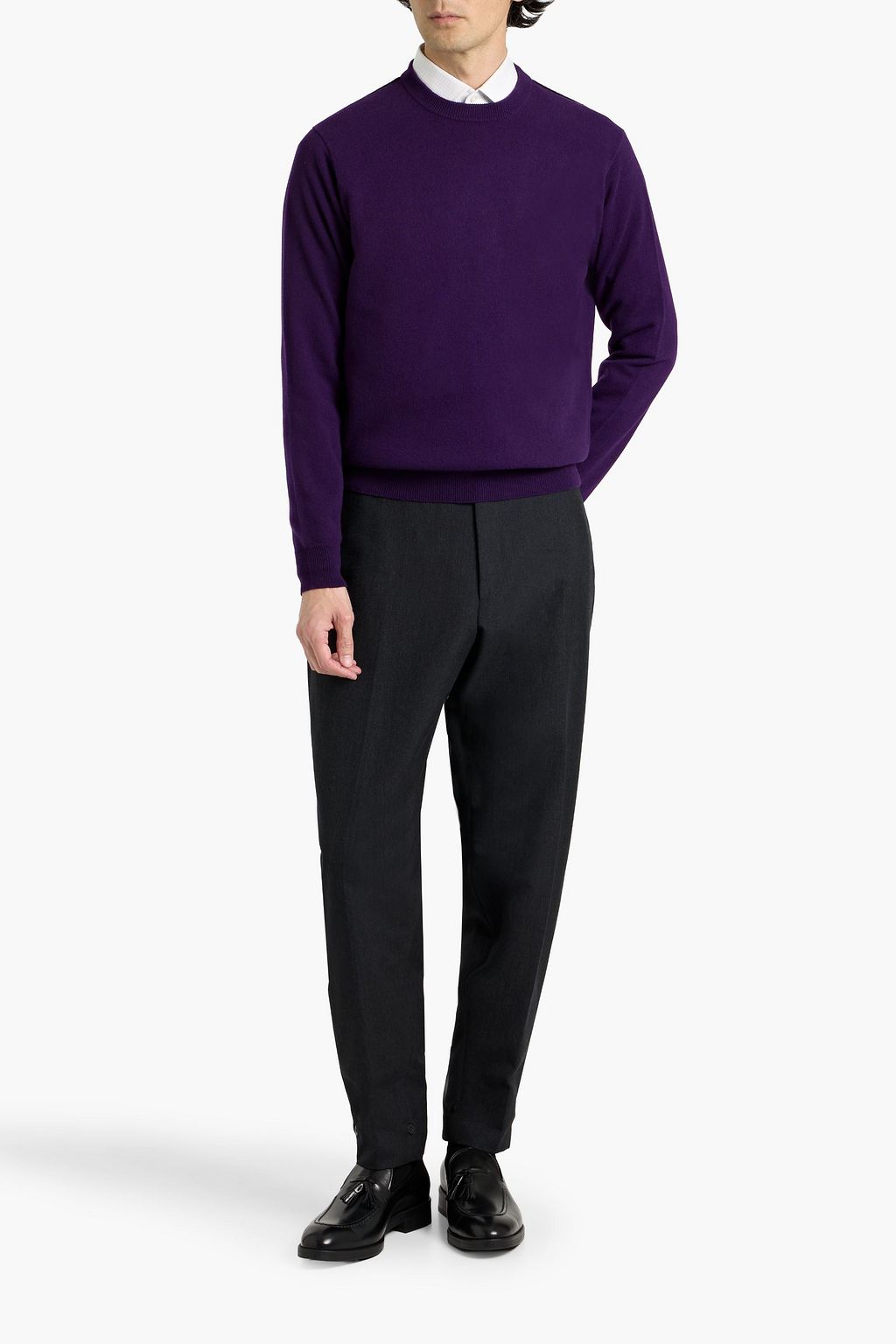 DUNHILL Cashmere sweater