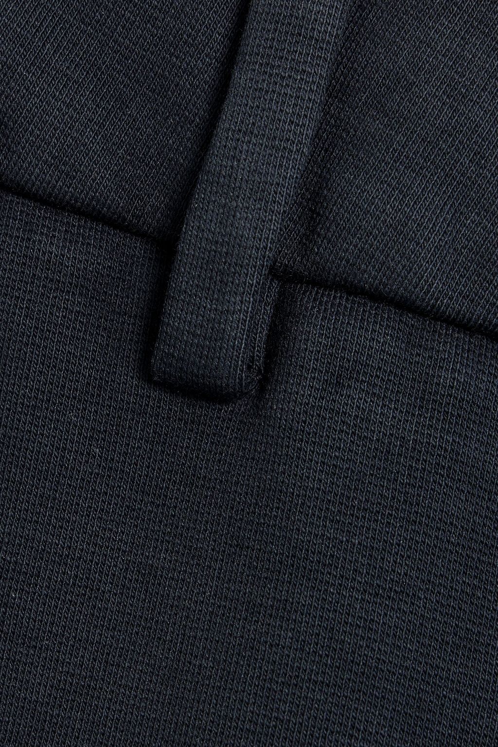 DUNHILL Cotton-blend chinos