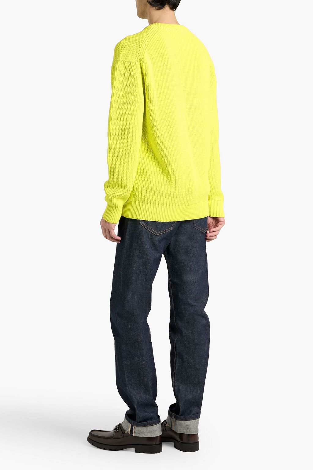 DUNHILL Cotton sweater