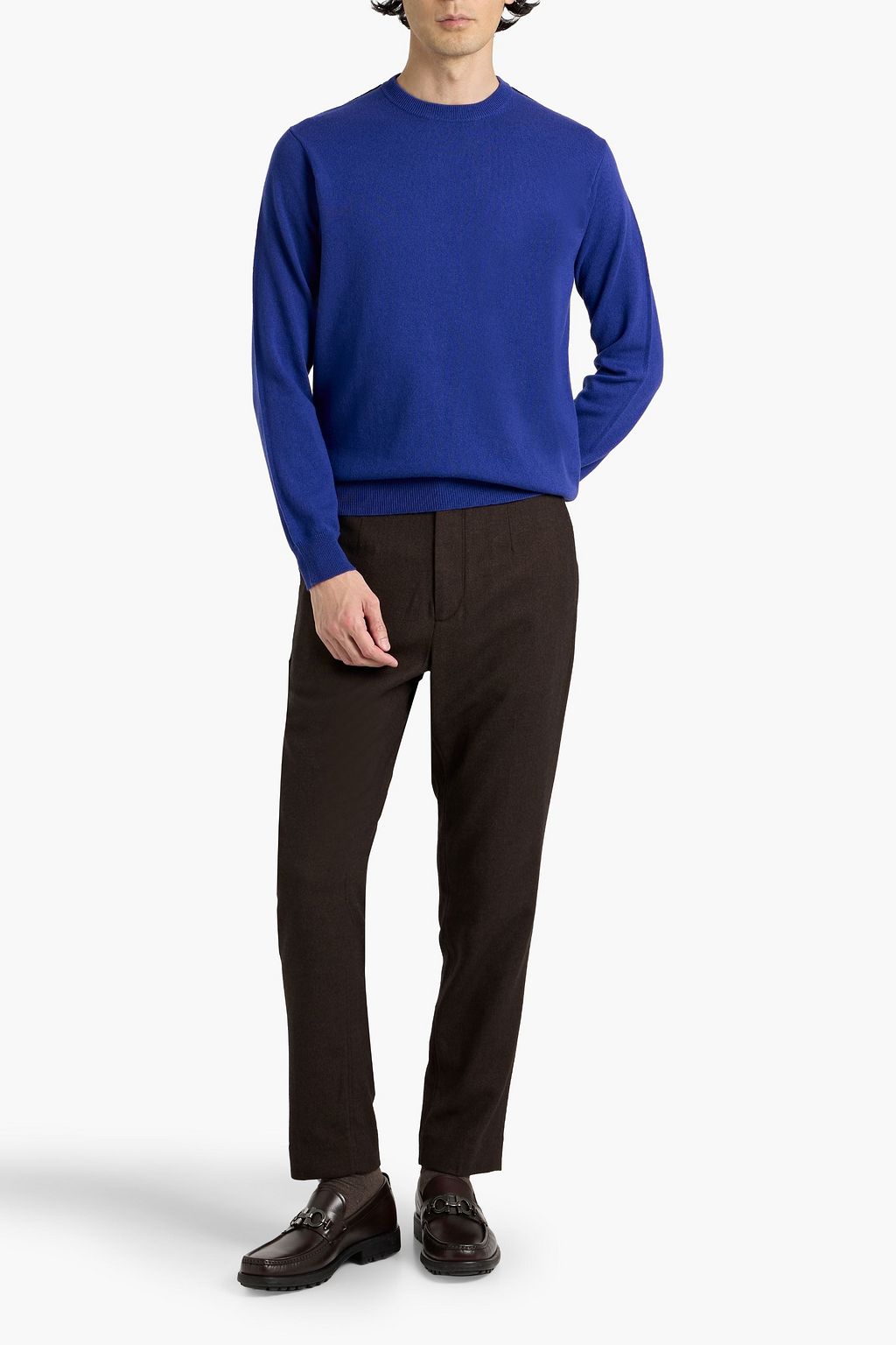 DUNHILL Cashmere sweater
