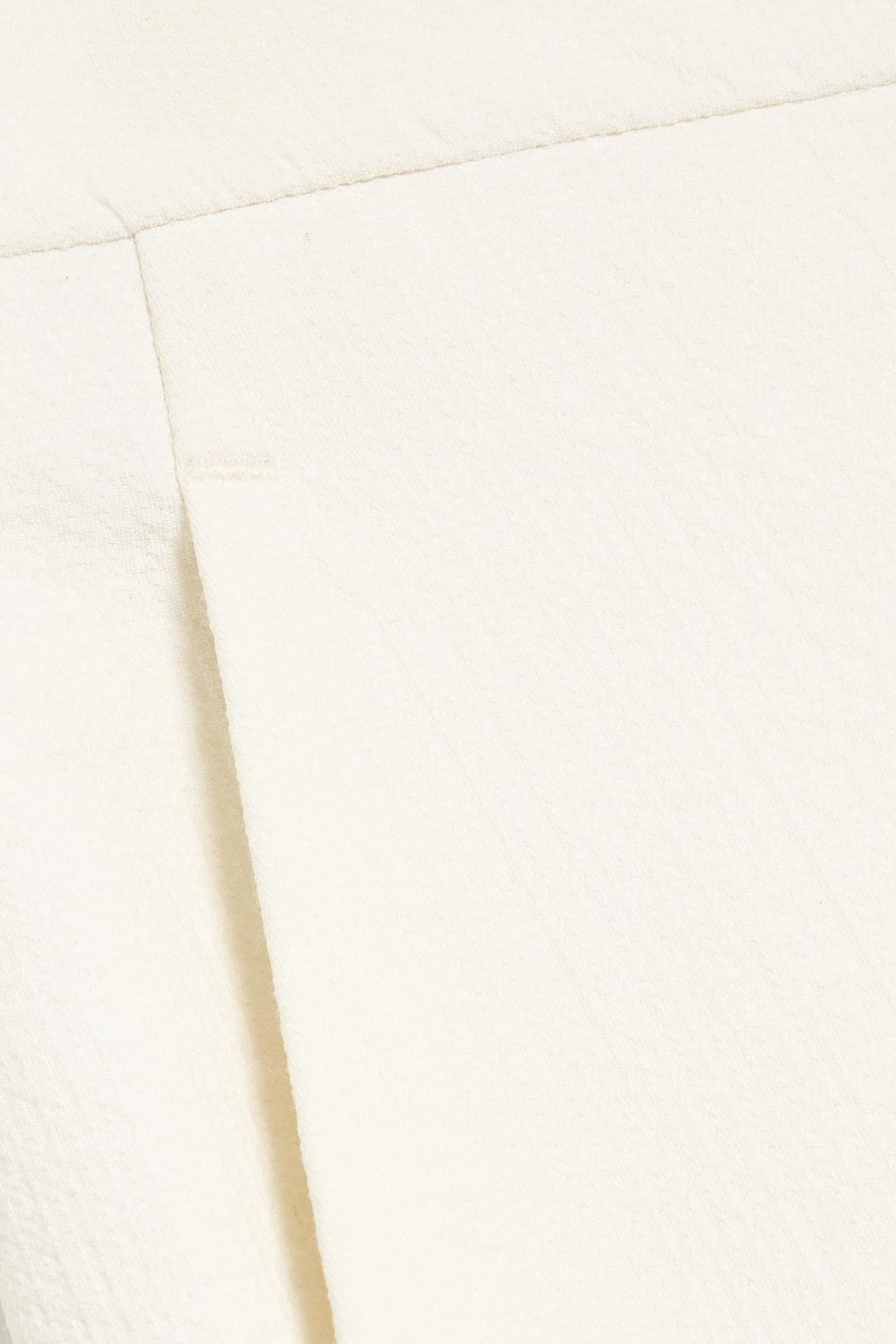 STELLA MCCARTNEY Jacquard wide-leg pants