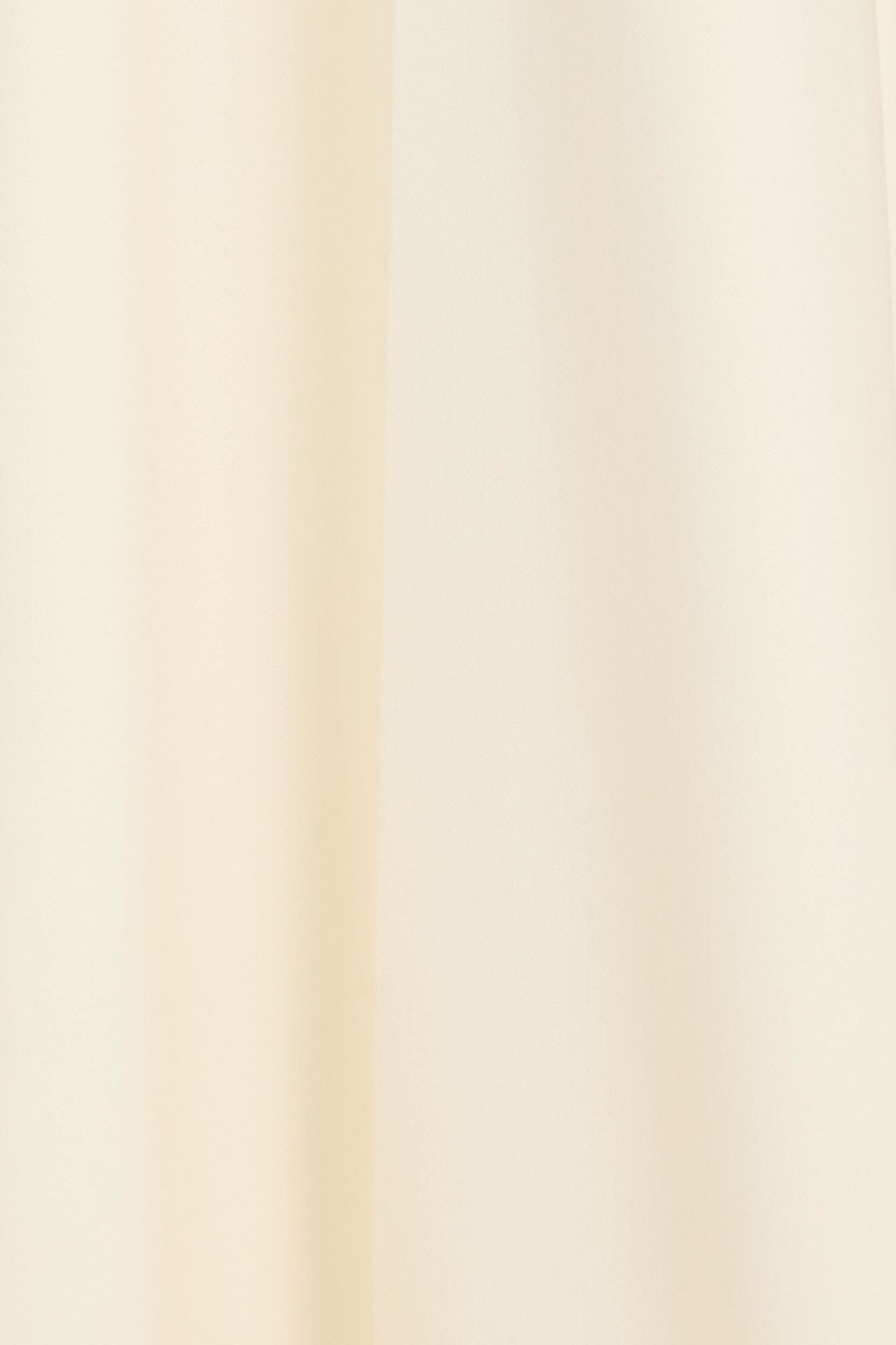 CAROLINA HERRERA بنطال بأرجل واسعة من مزيج الصوف والكريب