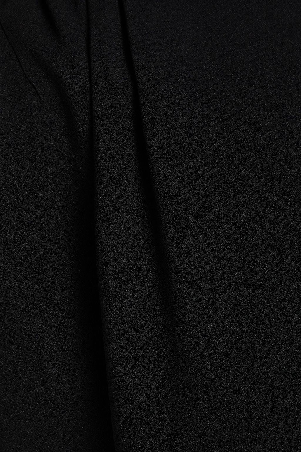 PUCCI Bedrucktes Oberteil aus Crêpe mit Cut-outs