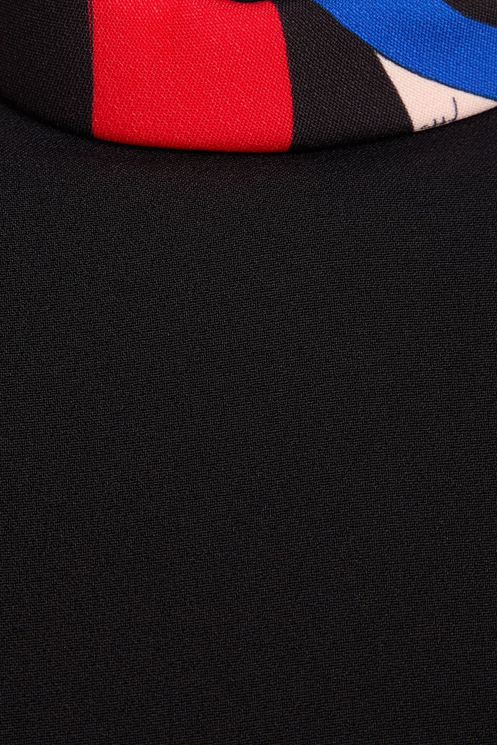 PUCCI فستان متوسط الطول من الكريب