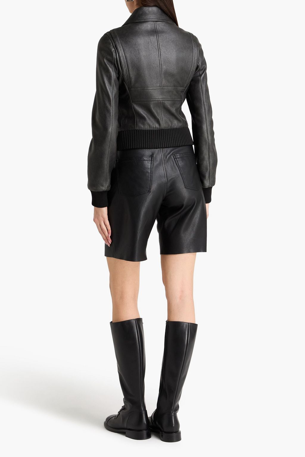 PUCCI Leather jacket