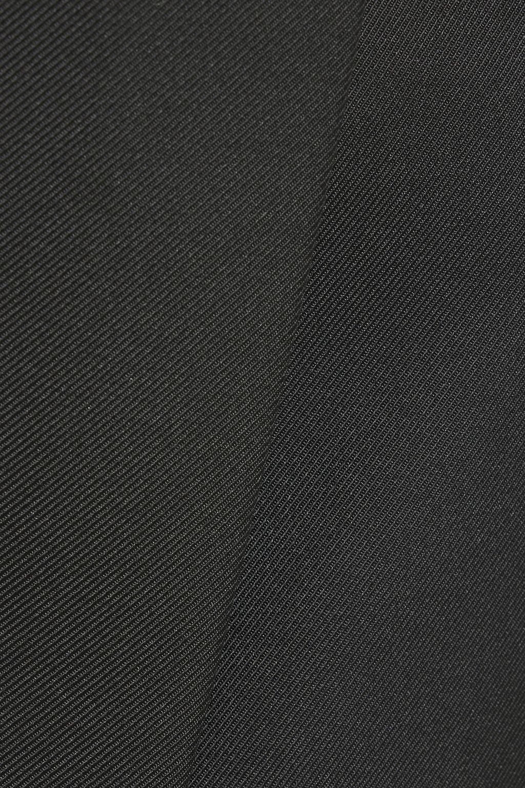 SPORTMAX Biada twill skirt