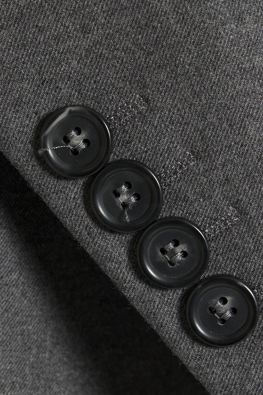 SPORTMAX Opice wool-blend blazer