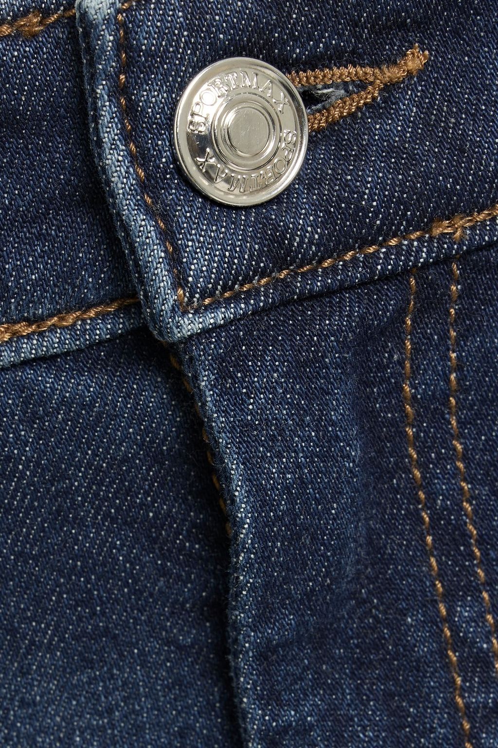 SPORTMAX Brian slim boyfriend jeans