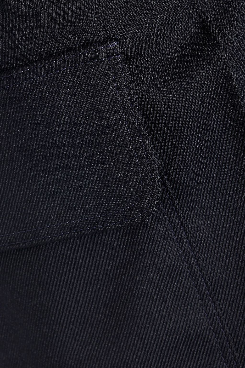 STELLA MCCARTNEY Gabardine cargo pants