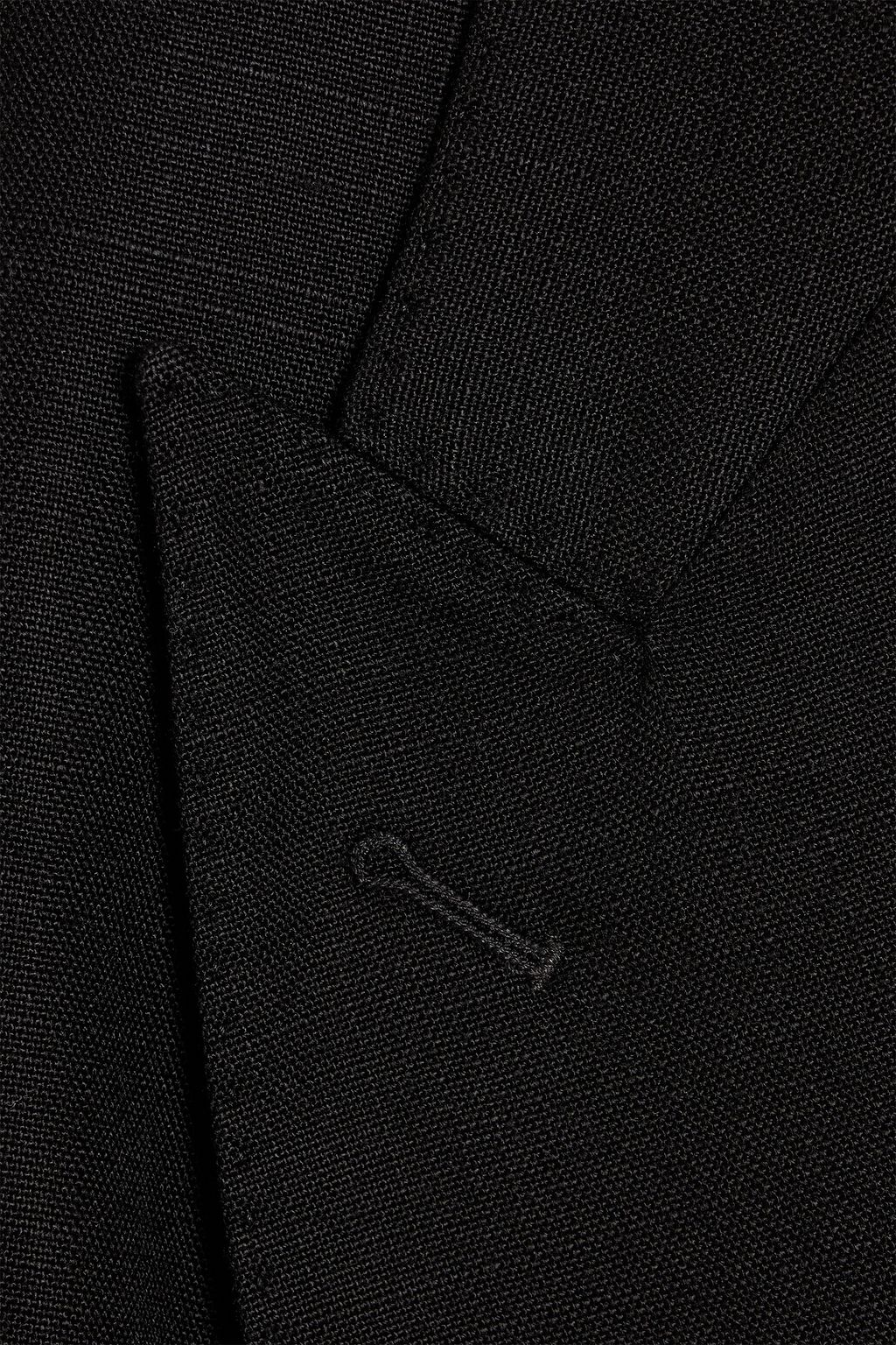 STELLA MCCARTNEY + Sorayama double-breasted printed woven blazer