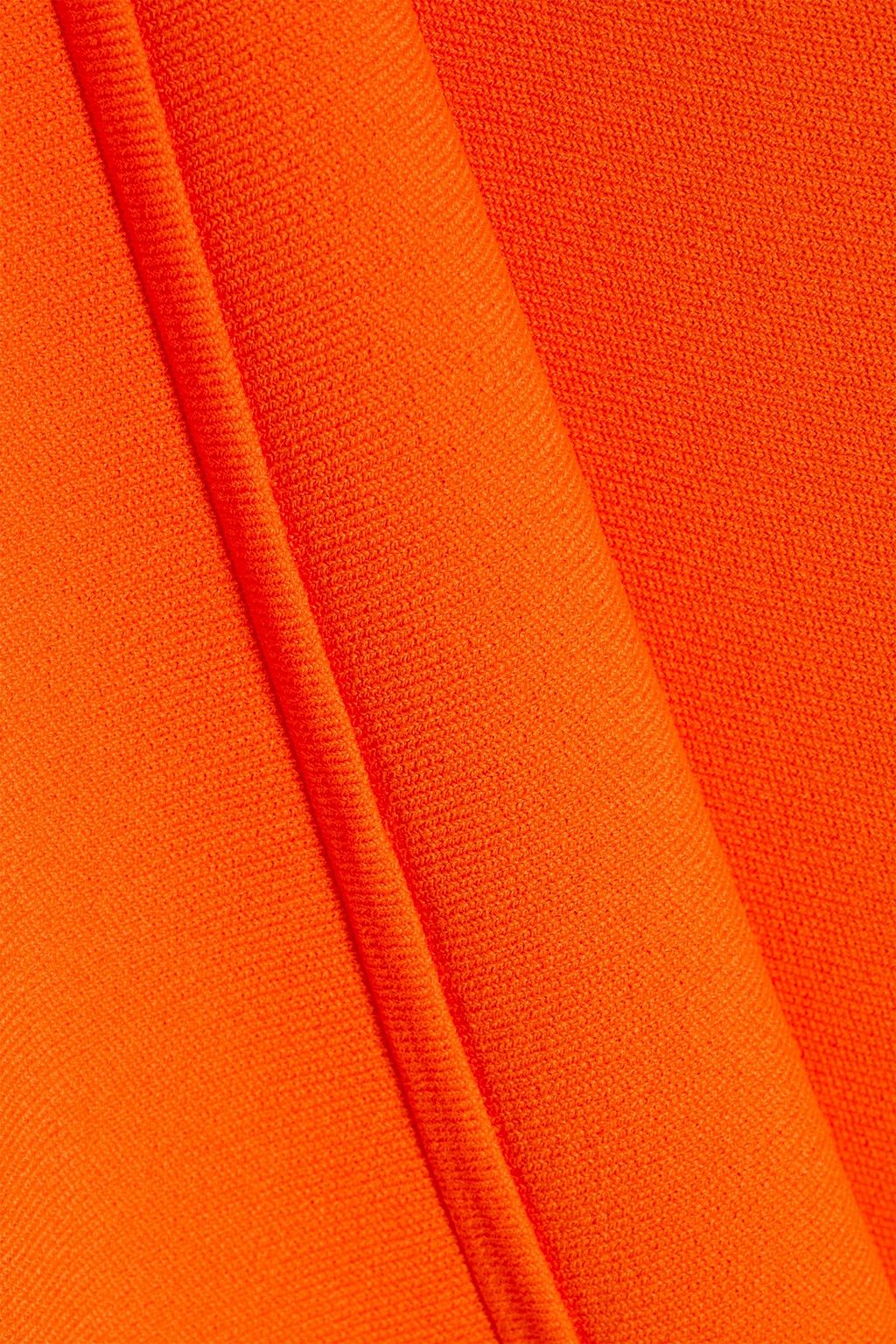 STELLA MCCARTNEY Stretch-knit mini dress