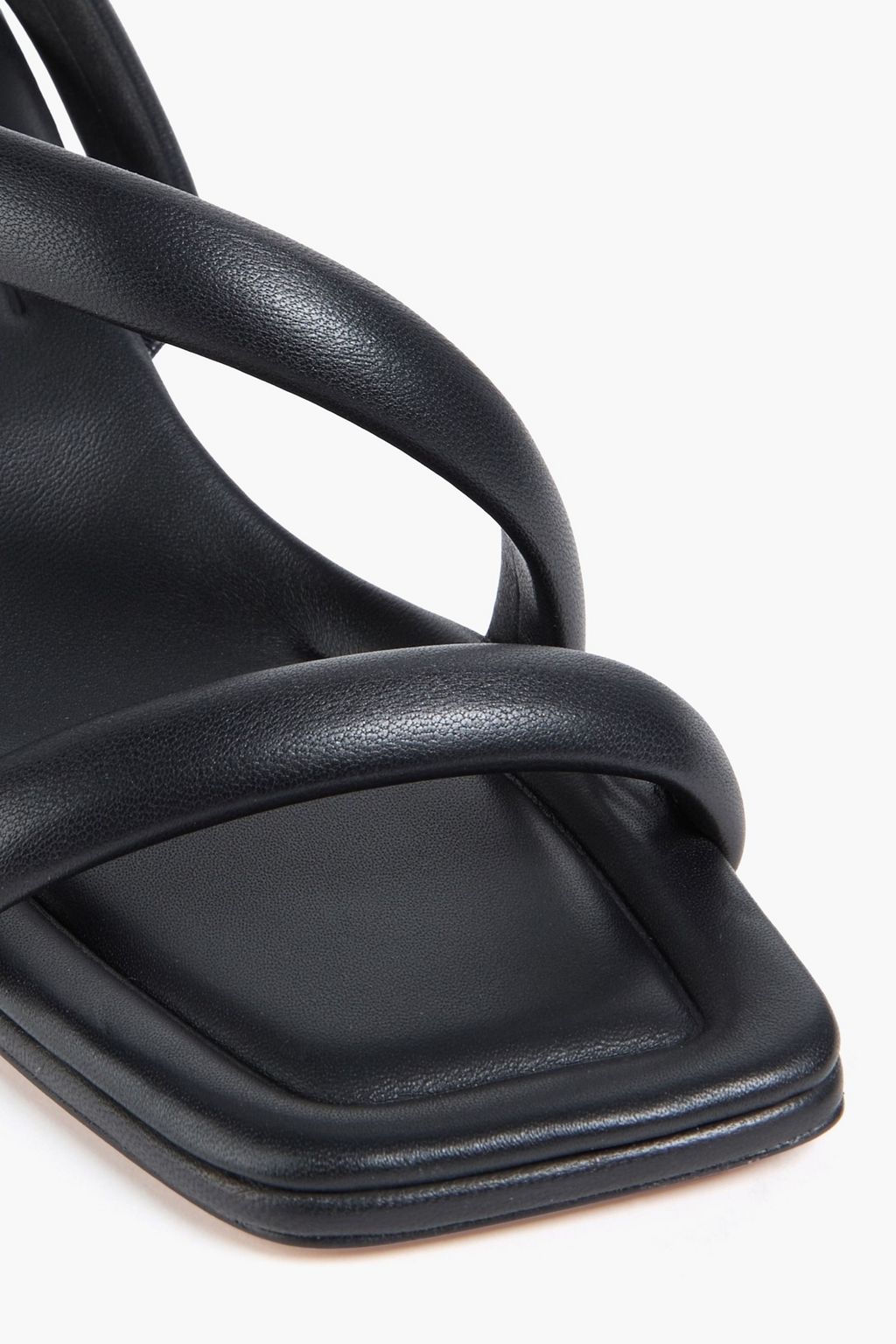 VINCE. Coline leather sandals