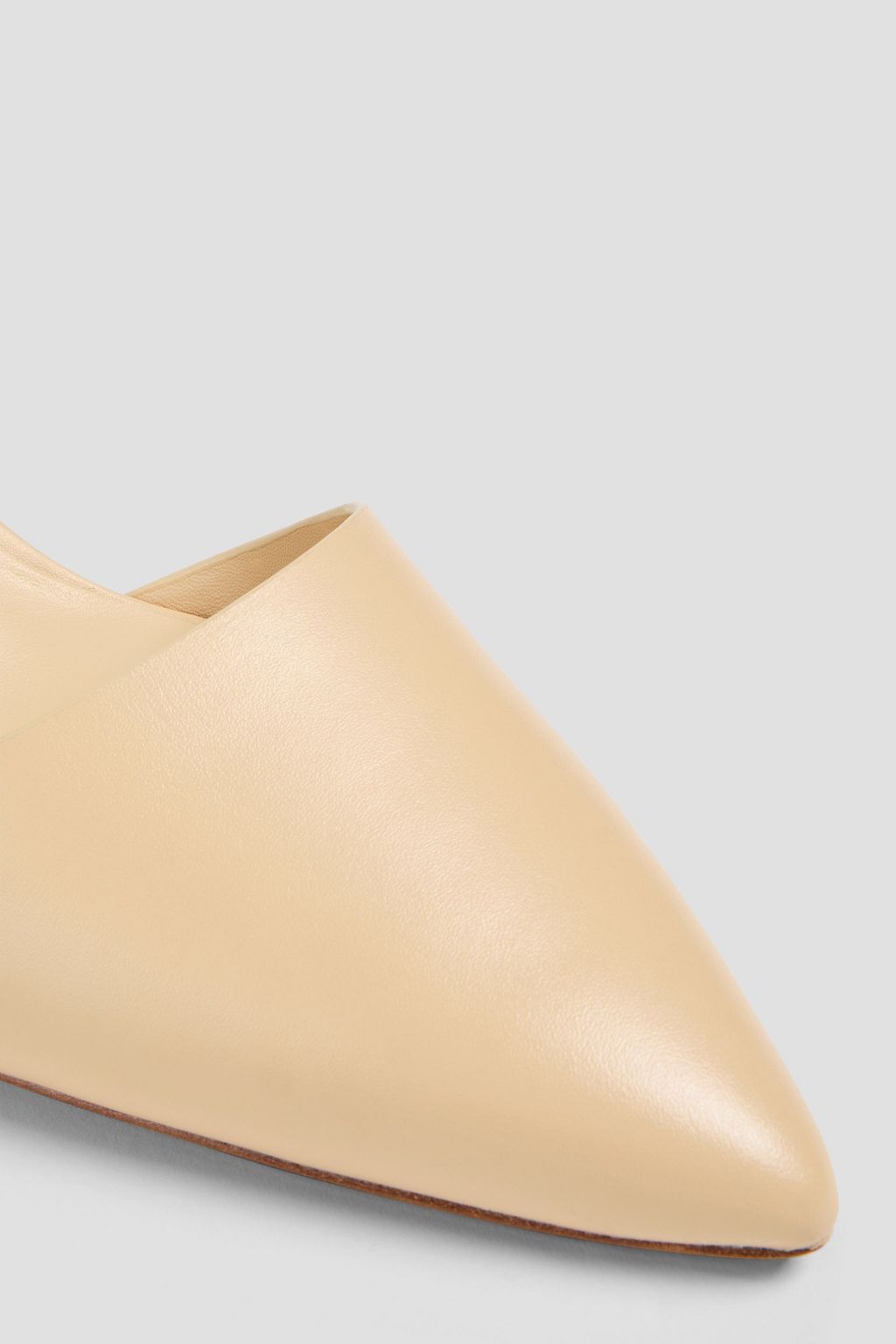 VINCE. Perri leather pumps