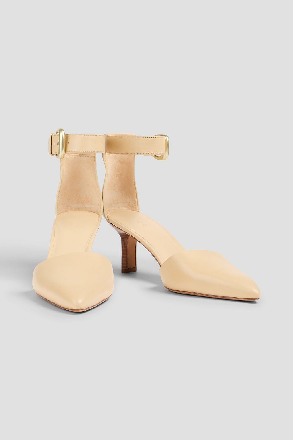 VINCE. Perri leather pumps