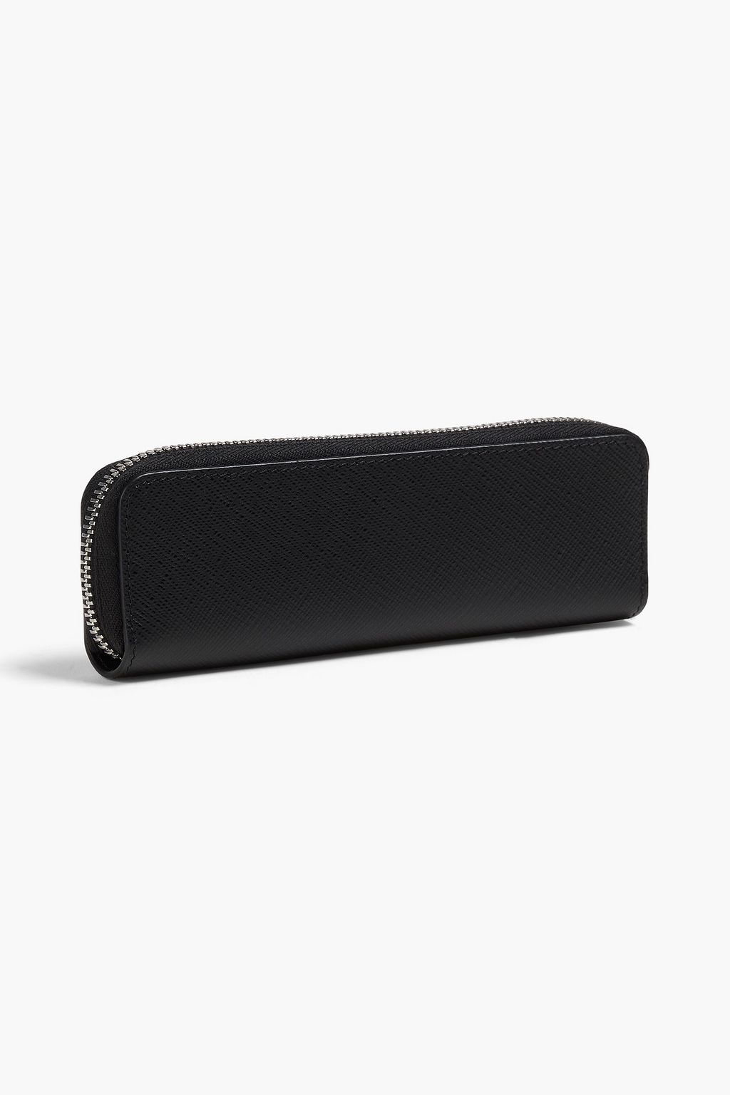 MONTBLANC テクスチャードレザー ペンケース | THE OUTNET (アウトネット)
